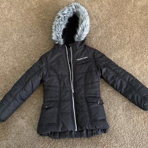 Protection System Girls 10-12 Puffer Jacket